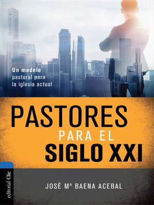 cover image of Pastores del siglo XXI